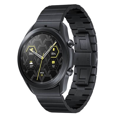 Samsung Galaxy Watch 3 45mm titanium