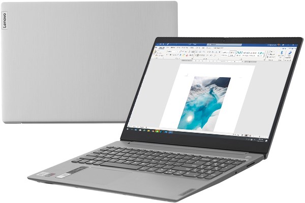 Laptop Lenovo IdeaPad Slim 3 15IIL05 i3 1005G1/4GB/512GB/Win10 (81WE003RVN)